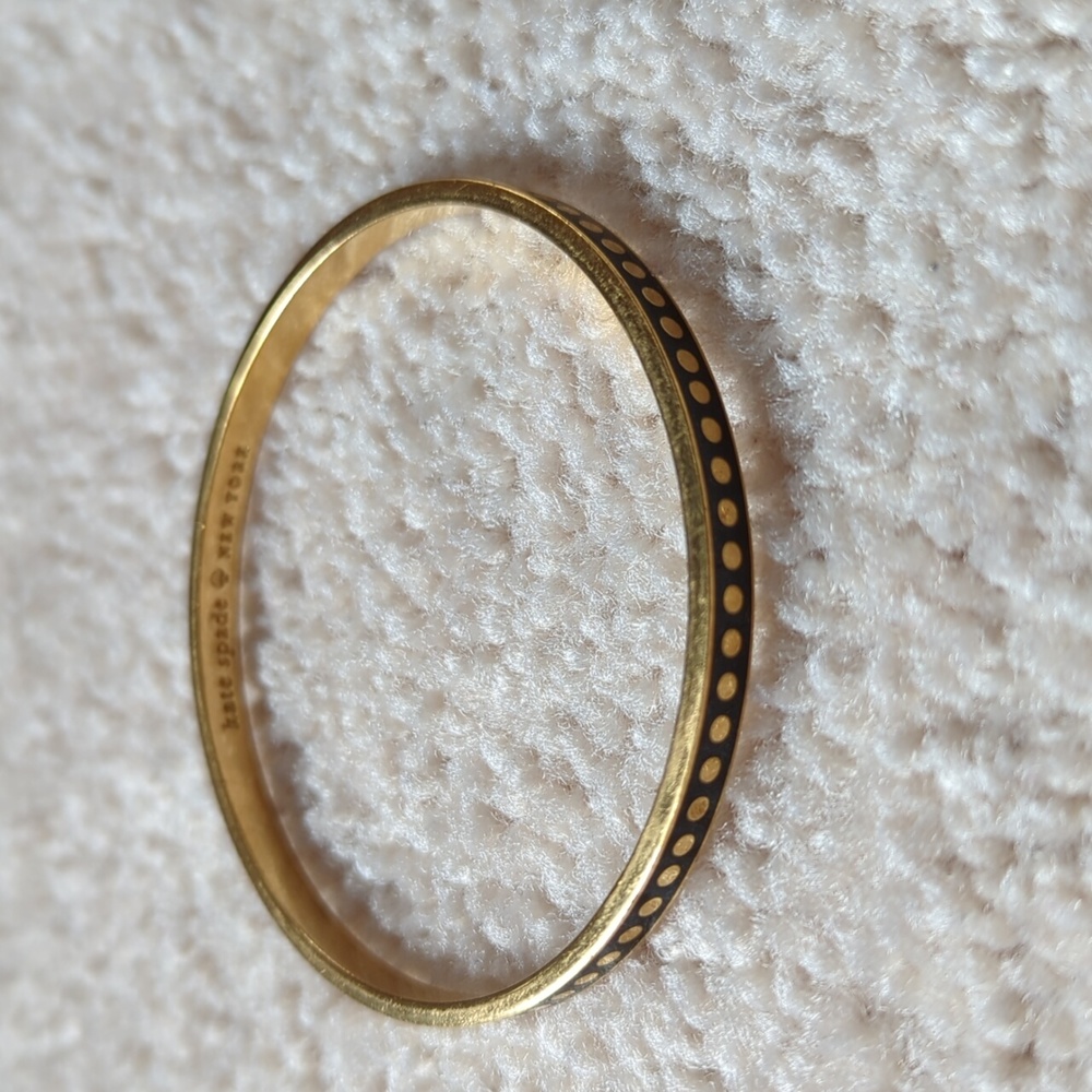 Kate Spade bangle bracelet